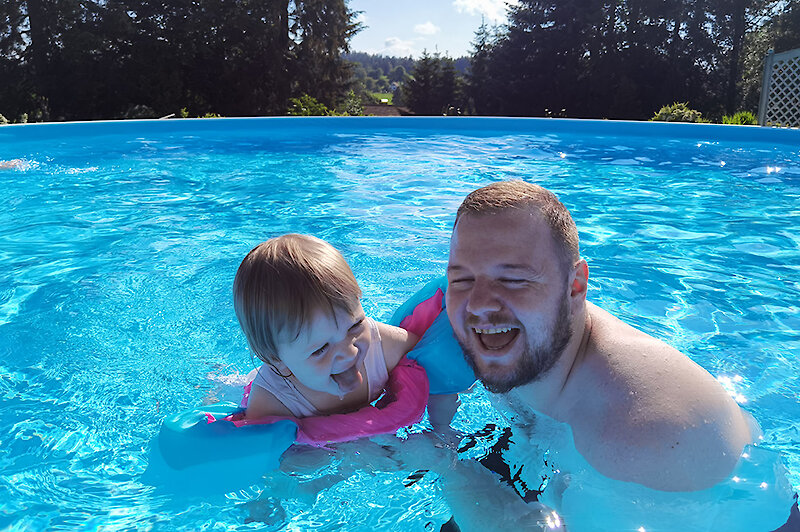 Hotel mit Pool in Bayern